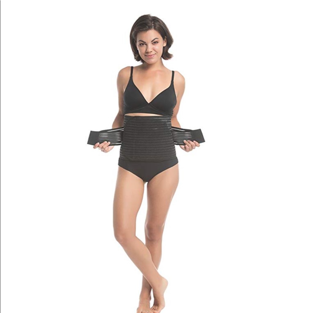 postpartum waist cincher/girdle plus size NEW - Picture 1 of 4